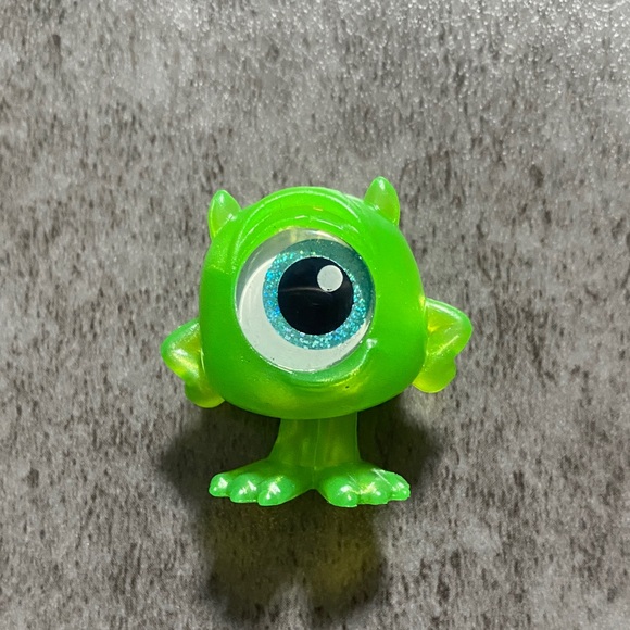 Disney Toys Disney Doorables Monsters Inc Mike Wazowski Poshmark